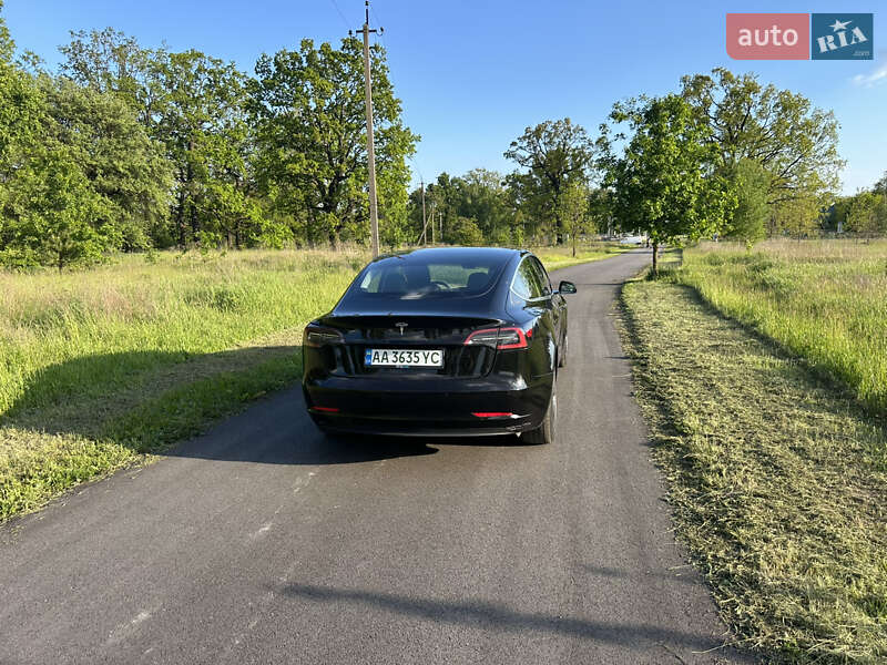 Седан Tesla Model 3 2018 в Києві фото 7 Седан Tesla Model 3 2018 в Києві