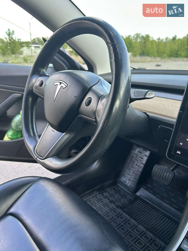 Седан Tesla Model 3 2018 в Києві фото 20 Седан Tesla Model 3 2018 в Києві