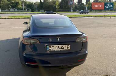 Седан Tesla Model 3 2018 в 