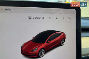Седан Tesla Model 3 2022 в 