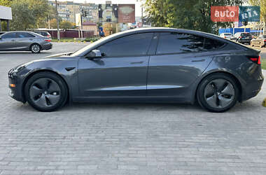 Седан Tesla Model 3 2018 в 