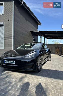 Седан Tesla Model 3 2021 в Одессе
