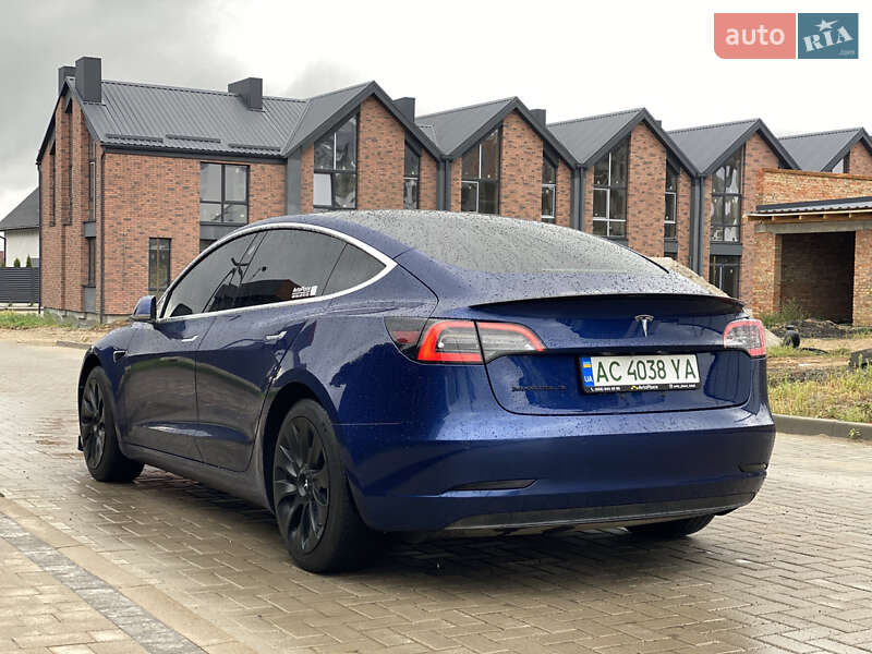 Седан Tesla Model 3 2018 в Луцке фото 10 Седан Tesla Model 3 2018 в Луцке