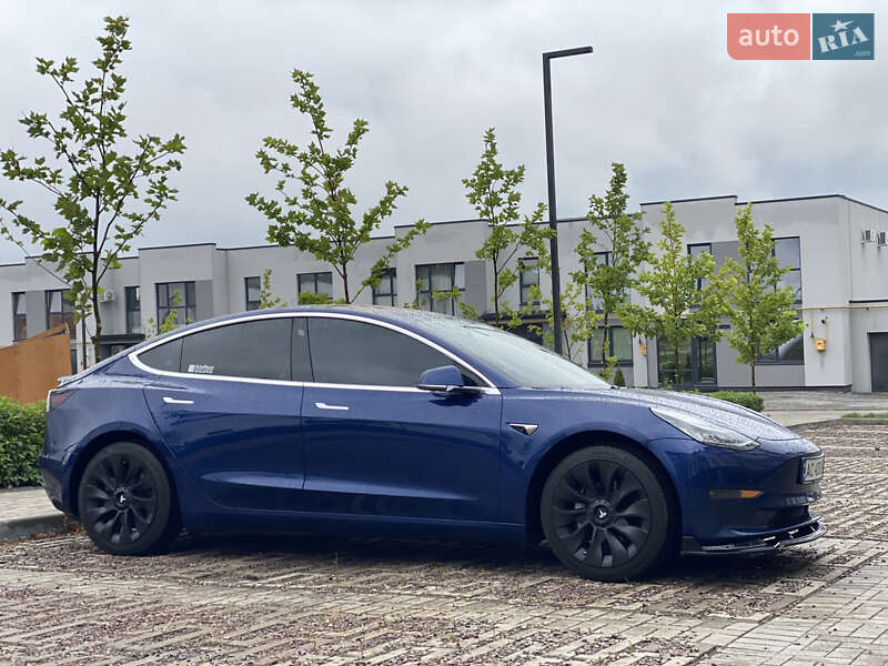 Седан Tesla Model 3 2018 в Луцке фото 17 Седан Tesla Model 3 2018 в Луцке