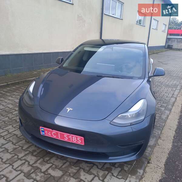 Седан Tesla Model 3 2023 в Каменке-Бугской фото 22 Седан Tesla Model 3 2023 в Каменке-Бугской