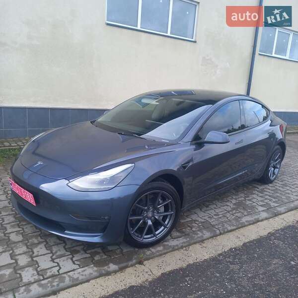 Седан Tesla Model 3 2023 в Каменке-Бугской фото 7 Седан Tesla Model 3 2023 в Каменке-Бугской