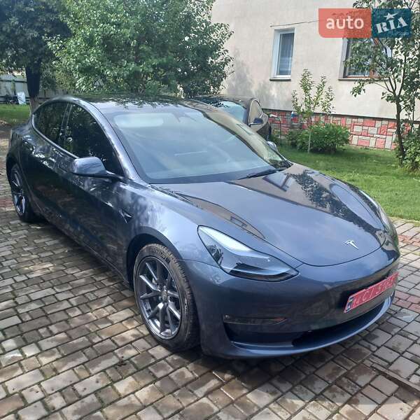 Седан Tesla Model 3 2023 в Каменке-Бугской фото 6 Седан Tesla Model 3 2023 в Каменке-Бугской