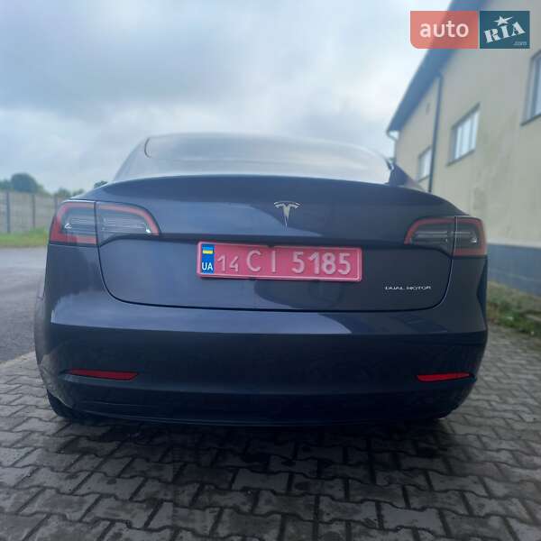 Седан Tesla Model 3 2023 в Каменке-Бугской фото 11 Седан Tesla Model 3 2023 в Каменке-Бугской