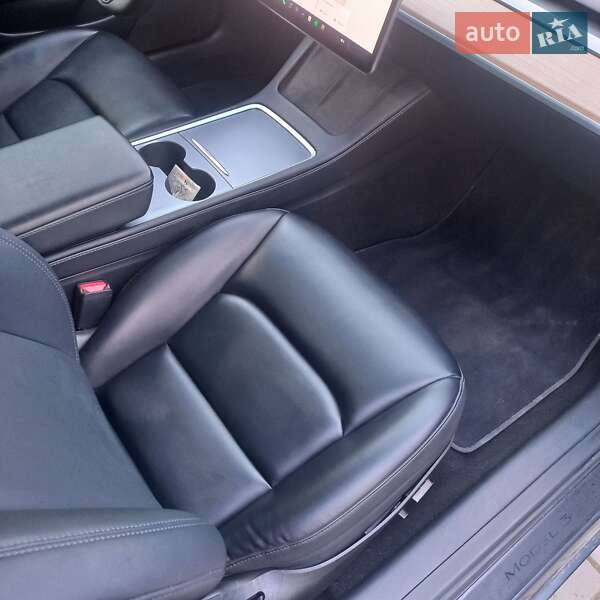 Седан Tesla Model 3 2023 в Каменке-Бугской фото 18 Седан Tesla Model 3 2023 в Каменке-Бугской