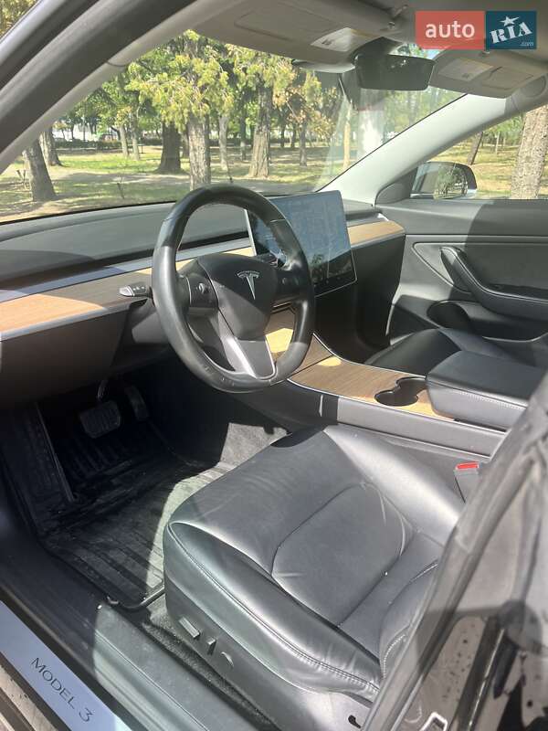 Седан Tesla Model 3 2019 в Николаеве фото 9 Седан Tesla Model 3 2019 в Николаеве