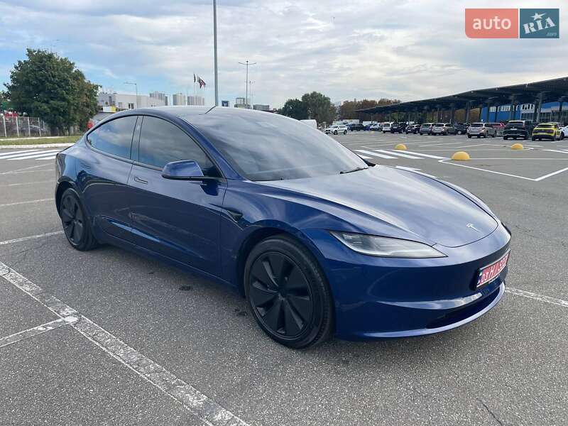 Седан Tesla Model 3 2024 в Киеве фото 7 Седан Tesla Model 3 2024 в Киеве