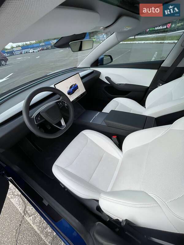 Седан Tesla Model 3 2024 в Киеве фото 13 Седан Tesla Model 3 2024 в Киеве