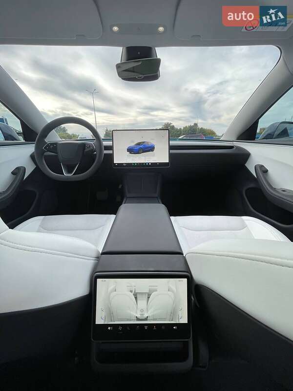 Седан Tesla Model 3 2024 в Киеве фото 18 Седан Tesla Model 3 2024 в Киеве