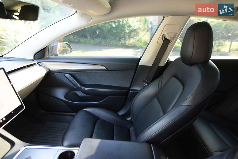 Седан Tesla Model 3 2022 в Фастове фото 20 Седан Tesla Model 3 2022 в Фастове