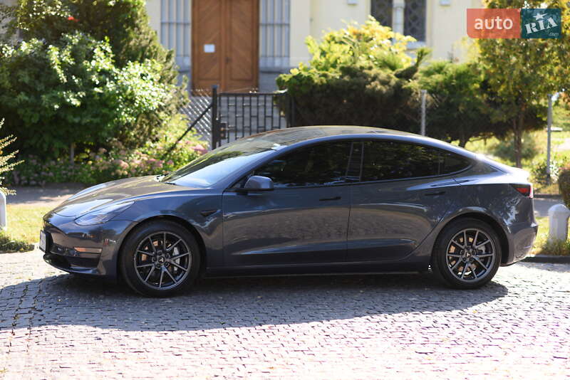 Седан Tesla Model 3 2022 в Фастове фото 21 Седан Tesla Model 3 2022 в Фастове