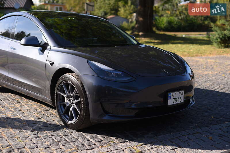 Седан Tesla Model 3 2022 в Фастове фото 33 Седан Tesla Model 3 2022 в Фастове