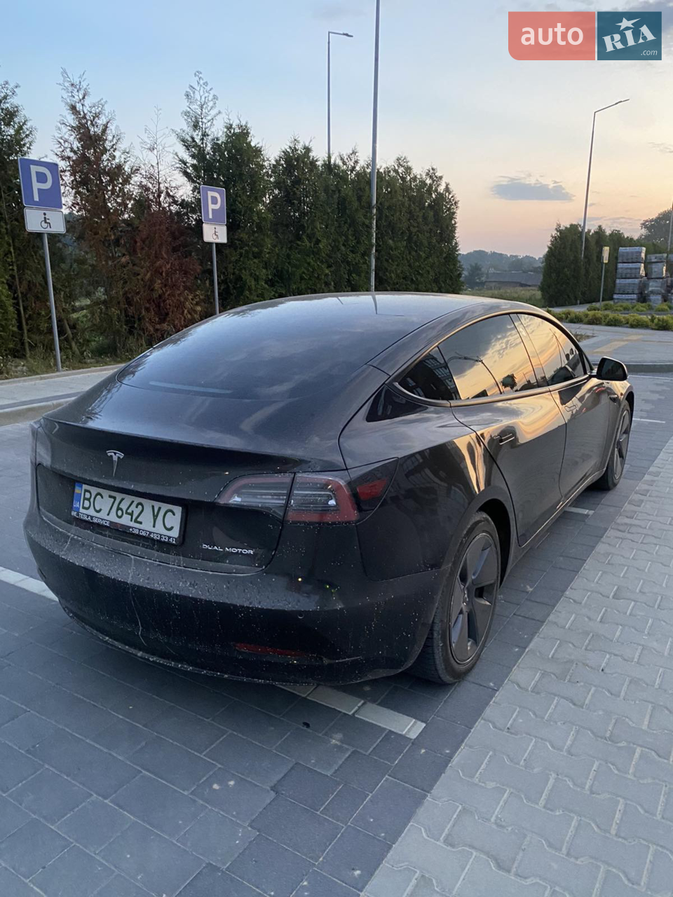 2021 Tesla Model 3 - мініатюра 15