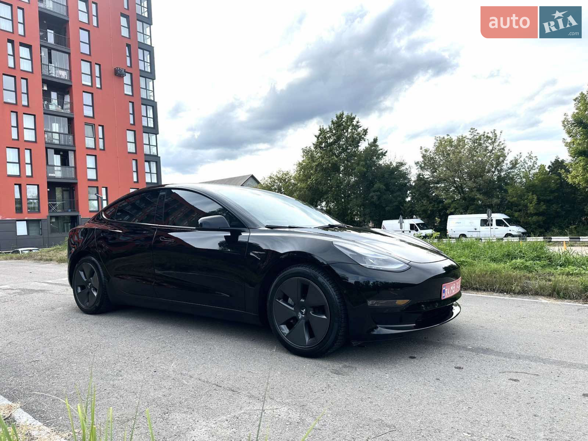 2021 Tesla Model 3 - мініатюра 3