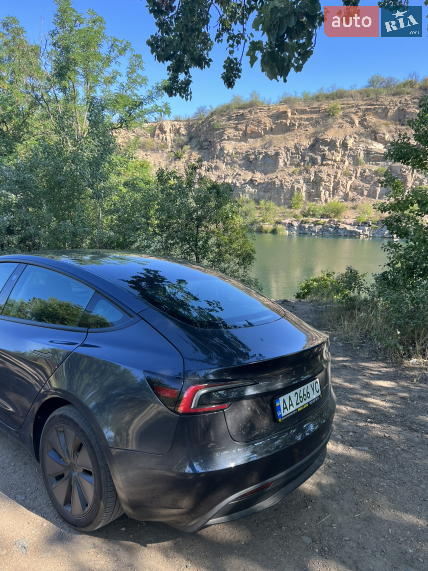 2024 Tesla Model 3 - мініатюра 37