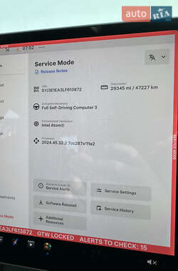 Седан Tesla Model 3 2019 в 
