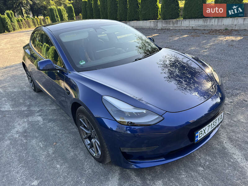 Седан Tesla Model 3 2021 в Хмельницком фото 5 Седан Tesla Model 3 2021 в Хмельницком