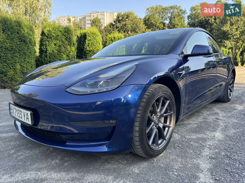 Седан Tesla Model 3 2021 в Хмельницком фото 8 Седан Tesla Model 3 2021 в Хмельницком