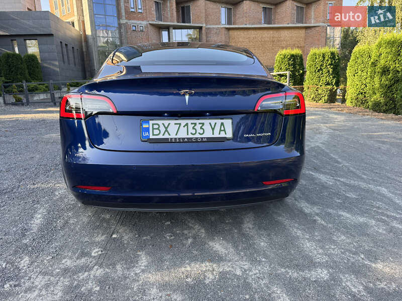 Седан Tesla Model 3 2021 в Хмельницком фото 18 Седан Tesla Model 3 2021 в Хмельницком