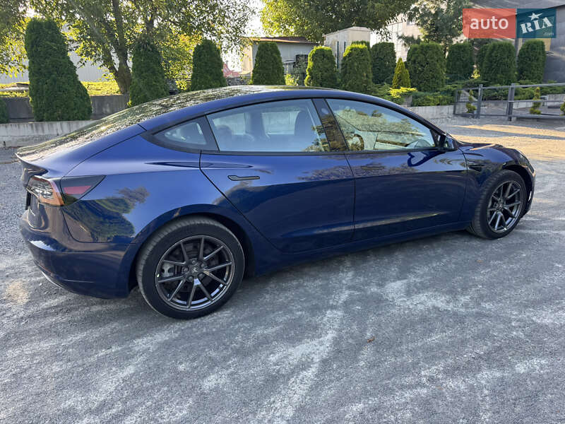 Седан Tesla Model 3 2021 в Хмельницком фото 22 Седан Tesla Model 3 2021 в Хмельницком