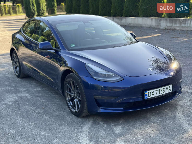 Седан Tesla Model 3 2021 в Хмельницком фото 27 Седан Tesla Model 3 2021 в Хмельницком