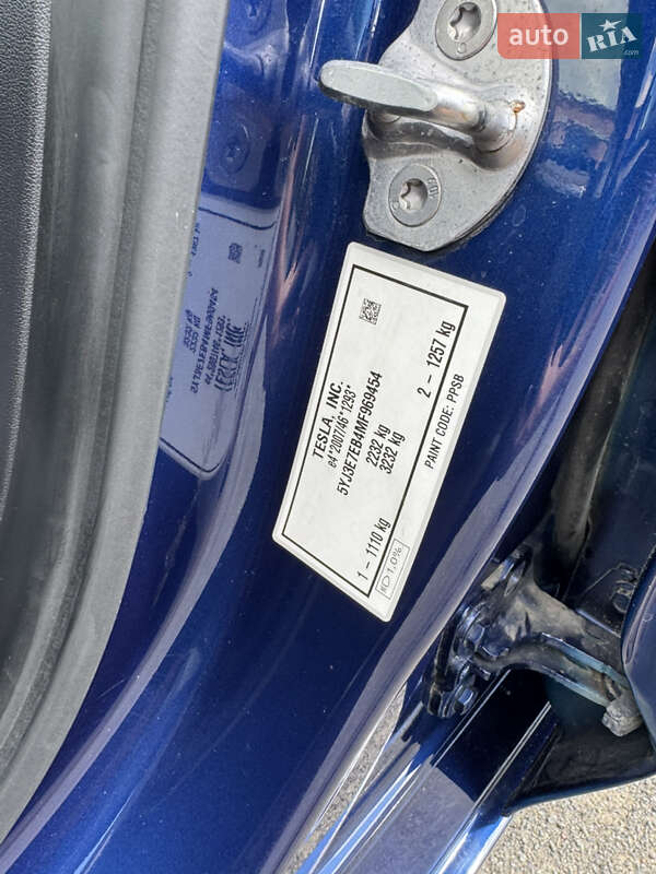 Седан Tesla Model 3 2021 в Хмельницком фото 35 Седан Tesla Model 3 2021 в Хмельницком