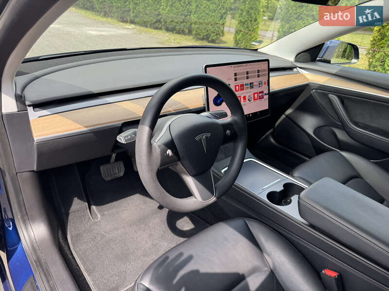 Седан Tesla Model 3 2021 в Хмельницком фото 37 Седан Tesla Model 3 2021 в Хмельницком