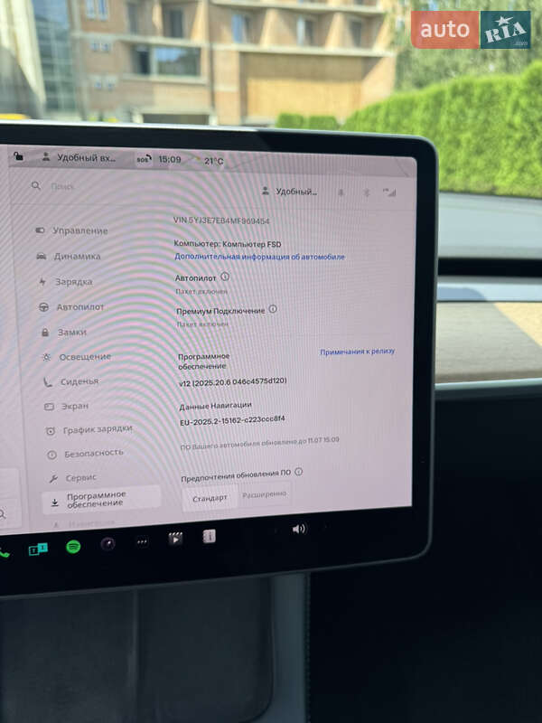 Седан Tesla Model 3 2021 в Хмельницком фото 41 Седан Tesla Model 3 2021 в Хмельницком