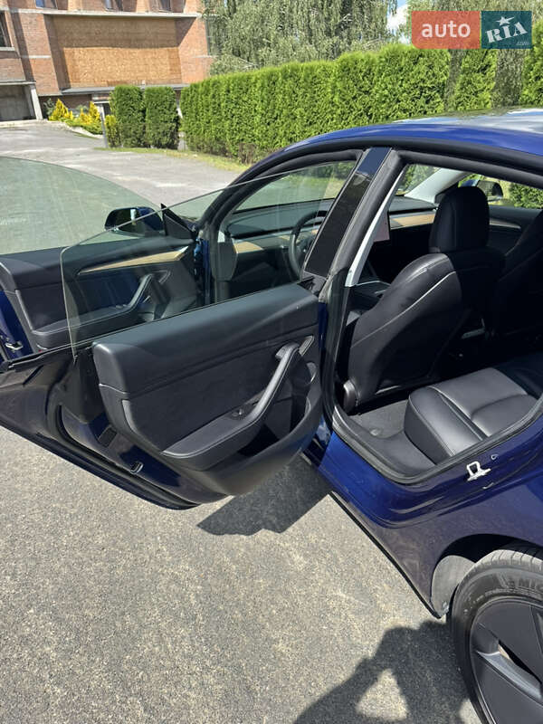 Седан Tesla Model 3 2021 в Хмельницком фото 45 Седан Tesla Model 3 2021 в Хмельницком