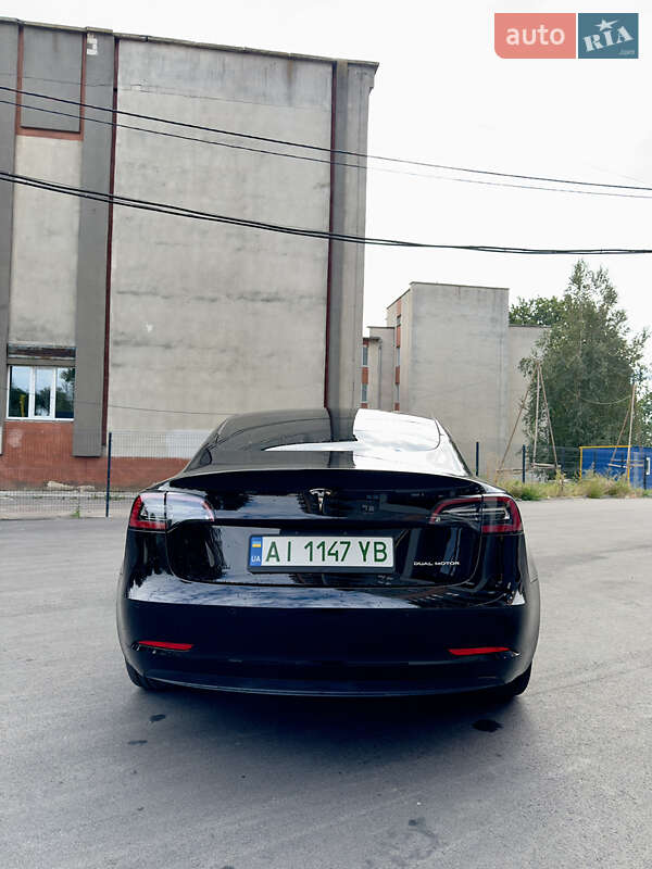 Седан Tesla Model 3 2021 в Фастові фото 6 Седан Tesla Model 3 2021 в Фастові