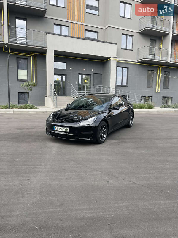 Седан Tesla Model 3 2021 в Фастові фото 9 Седан Tesla Model 3 2021 в Фастові