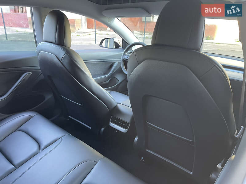 Седан Tesla Model 3 2021 в Фастові фото 15 Седан Tesla Model 3 2021 в Фастові