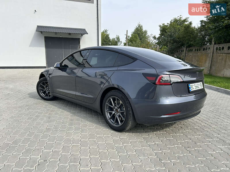 Седан Tesla Model 3 2021 в Бориславі фото 5 Седан Tesla Model 3 2021 в Бориславі