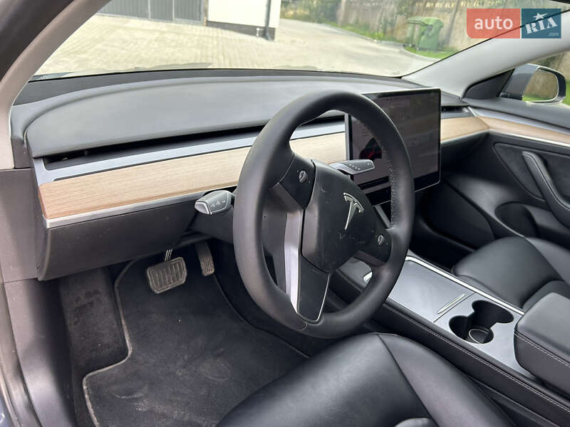 Седан Tesla Model 3 2021 в Бориславі фото 11 Седан Tesla Model 3 2021 в Бориславі