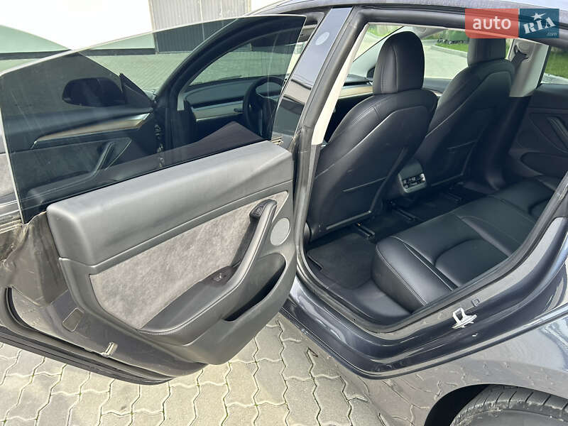 Седан Tesla Model 3 2021 в Бориславі фото 12 Седан Tesla Model 3 2021 в Бориславі
