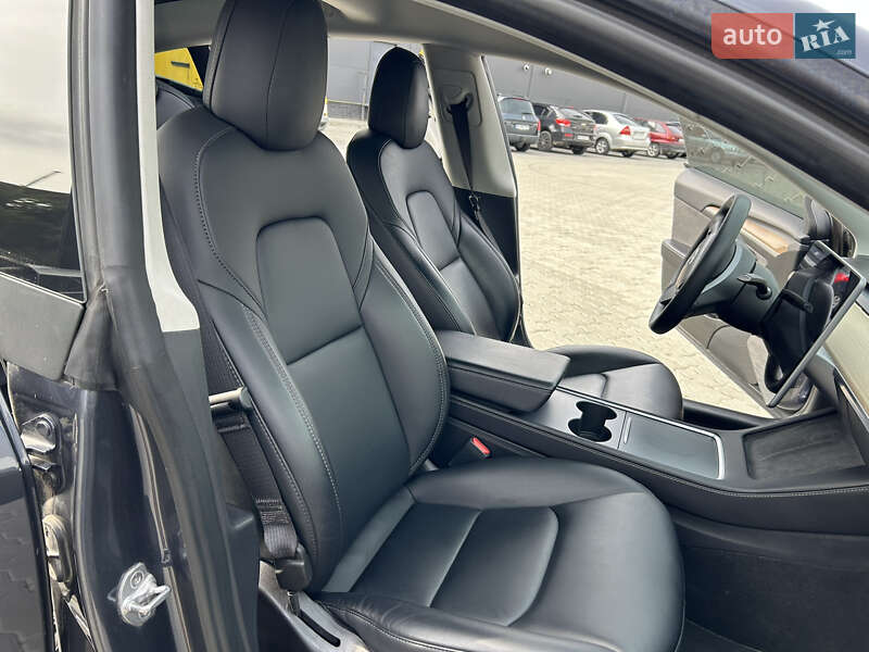 Седан Tesla Model 3 2021 в Бориславі фото 17 Седан Tesla Model 3 2021 в Бориславі