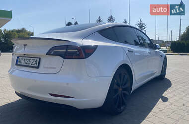 Седан Tesla Model 3 2019 в Луцке