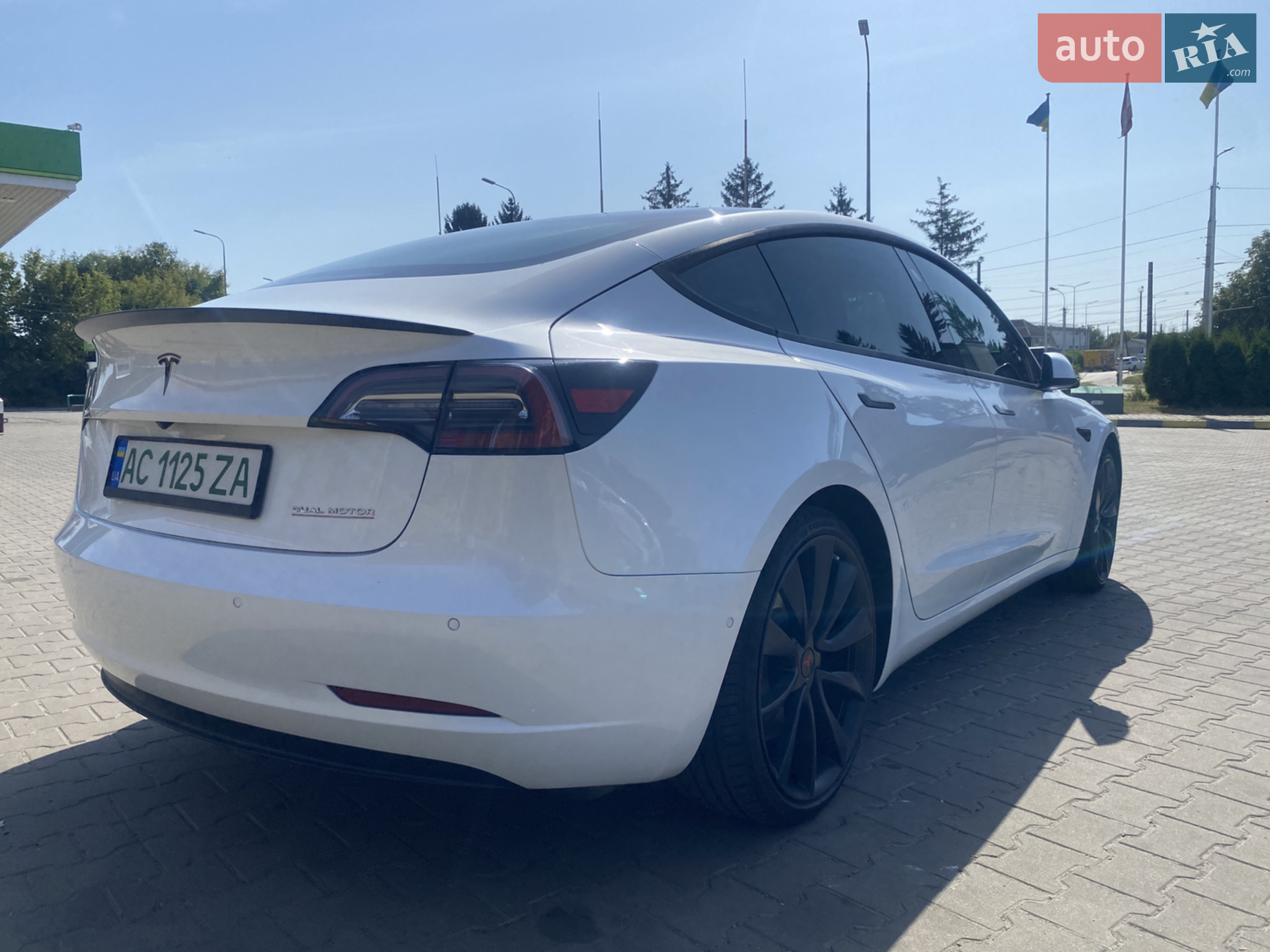 2019 Tesla Model 3 - мініатюра 7