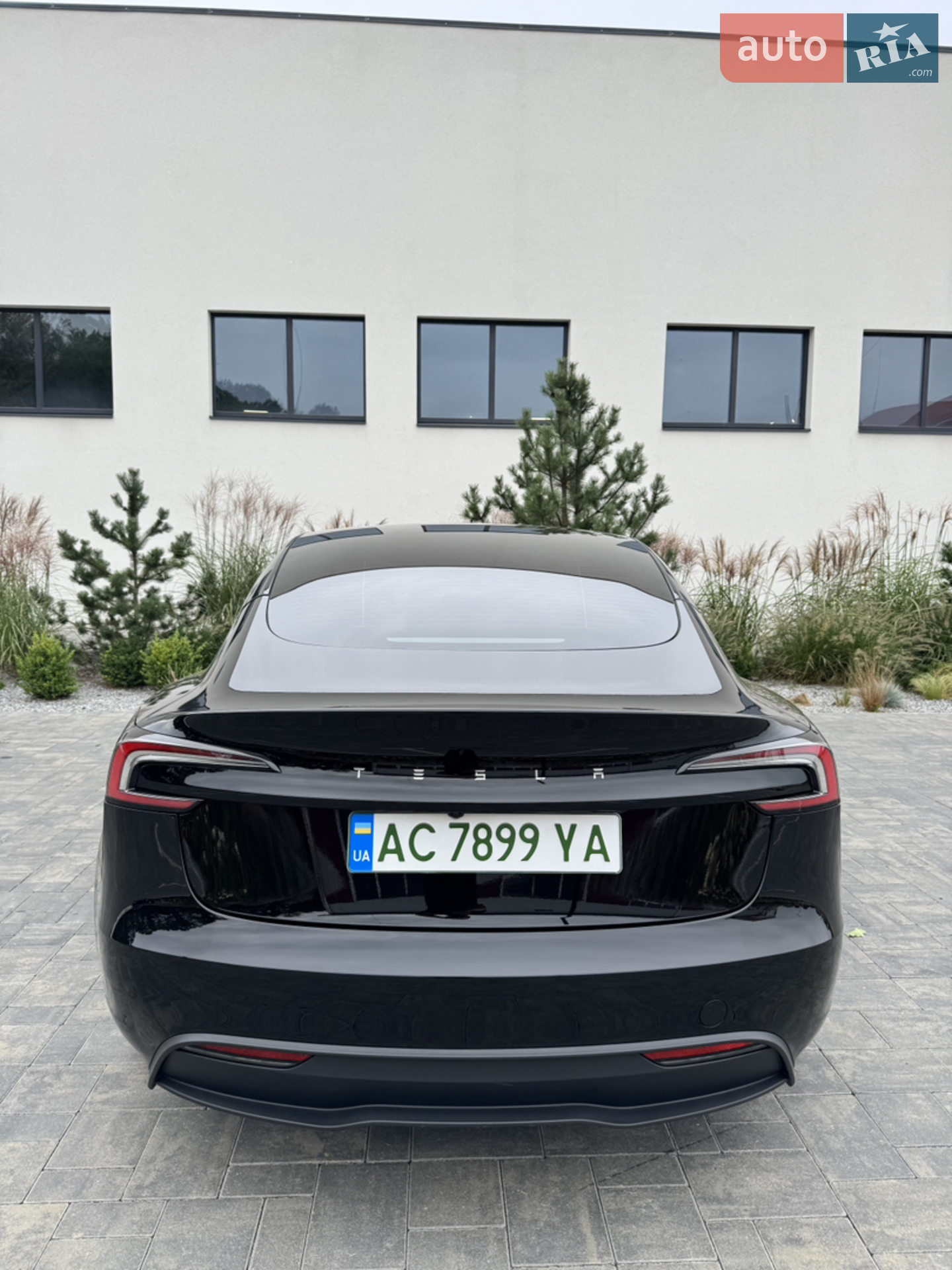 2024 Tesla Model 3 - мініатюра 9