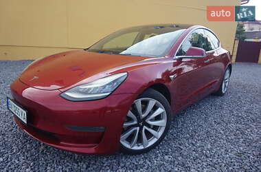Седан Tesla Model 3 2018 в 