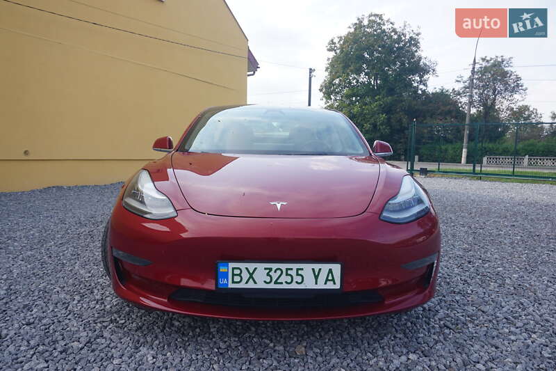 Седан Tesla Model 3 2018 в Самборі фото 13 Седан Tesla Model 3 2018 в Самборі