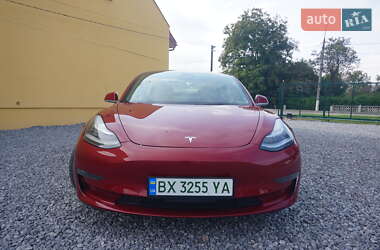 Седан Tesla Model 3 2018 в 