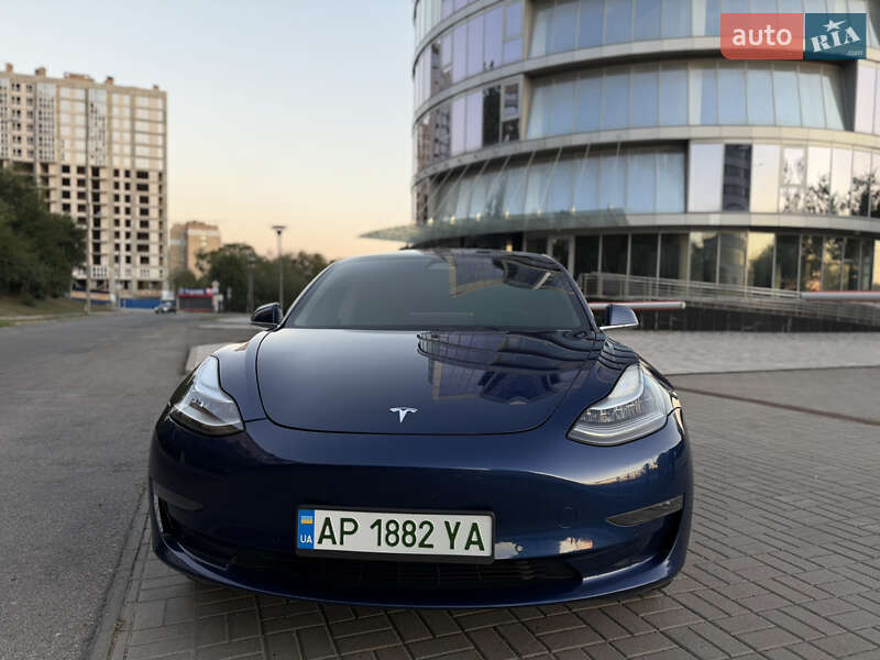 Седан Tesla Model 3 2019 в Запорожье фото 3 Седан Tesla Model 3 2019 в Запорожье