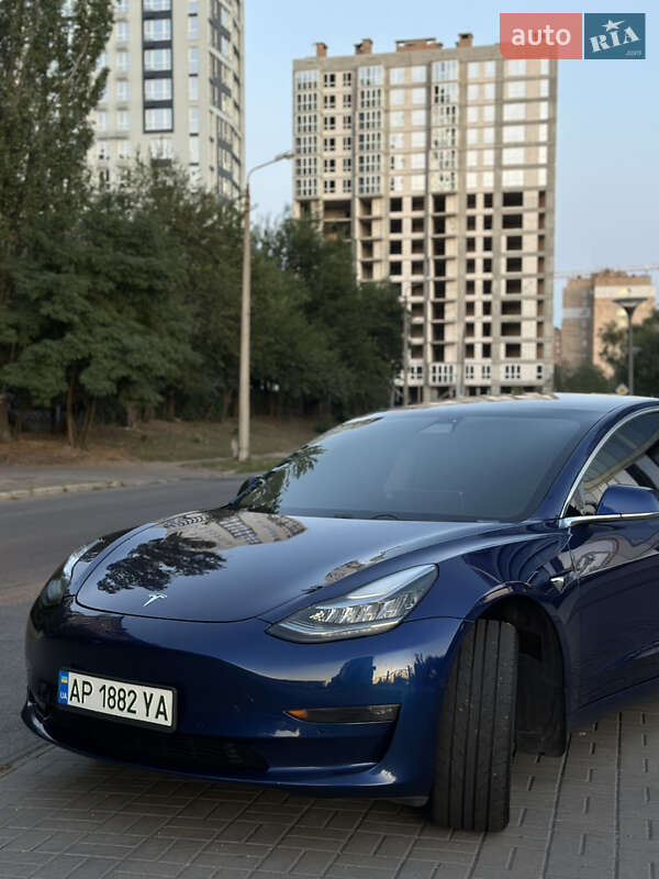 Седан Tesla Model 3 2019 в Запорожье фото 6 Седан Tesla Model 3 2019 в Запорожье