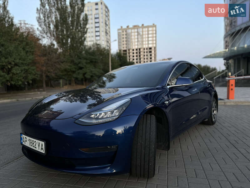 Седан Tesla Model 3 2019 в Запорожье фото 9 Седан Tesla Model 3 2019 в Запорожье