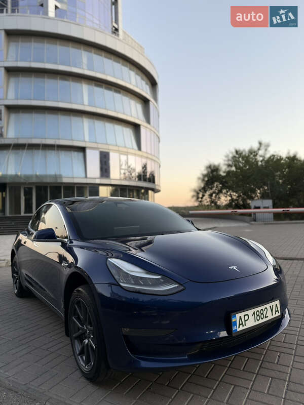 Седан Tesla Model 3 2019 в Запорожье фото 18 Седан Tesla Model 3 2019 в Запорожье